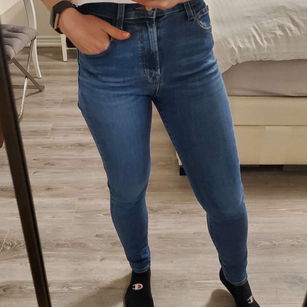 J Brand Skinny Jeans Size 24